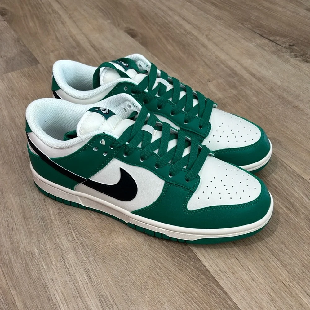 NEW Men’s Nike Dunk Low SE Lottery Jackpot Pack #DR9654-100